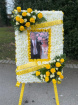 Funeral & sympathy | Free standing photo frame