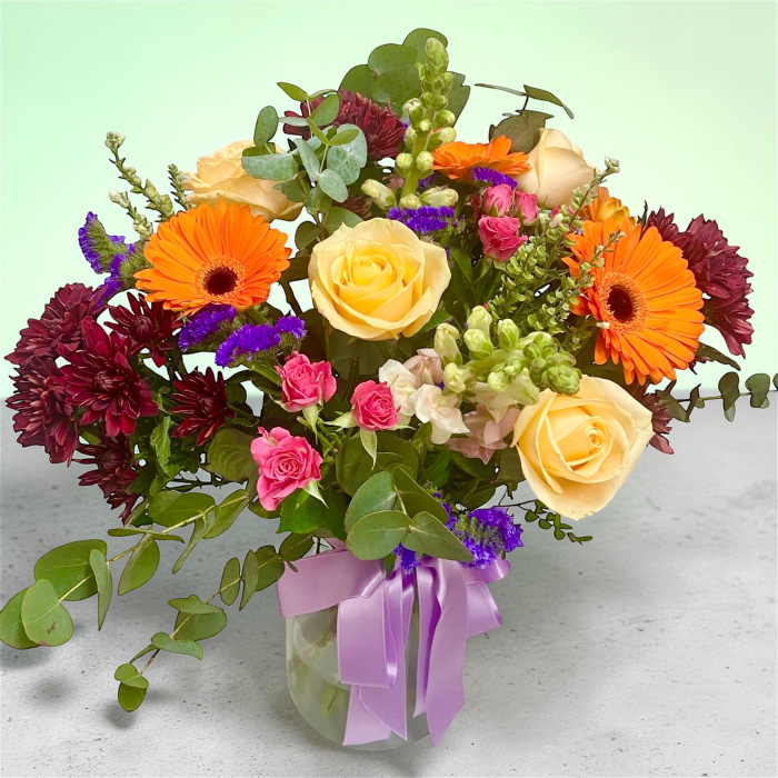 Mother's Day | Summer collection | Vase arrangement?s | Taylor Designs choice vase