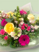 Mother's Day | Summer collection | Taylor designs bouquets  | Pretty pinks hand-tied bouquet