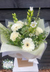 Mother's Day | Summer collection | Taylor designs bouquets  | Wonderful white hand-tied bouquet