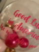 Balloons | Upsell gifts | Valentines Day flowers & balloons | Balloon personalisation