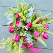 Mother's Day | Summer collection | Taylor designs bouquets  | Simply tulip vase