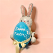Balloons | Easter | Easter bunny balloon with egg