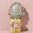 Balloons | Easter | Easter egg balloon stacker