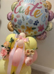 Balloons | Easter | Easter egg balloon stacker