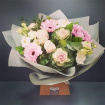 Bouquets | Mothersday | Valentine's | Pretty in pinks