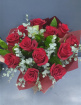 Bouquets | Dozen red roses