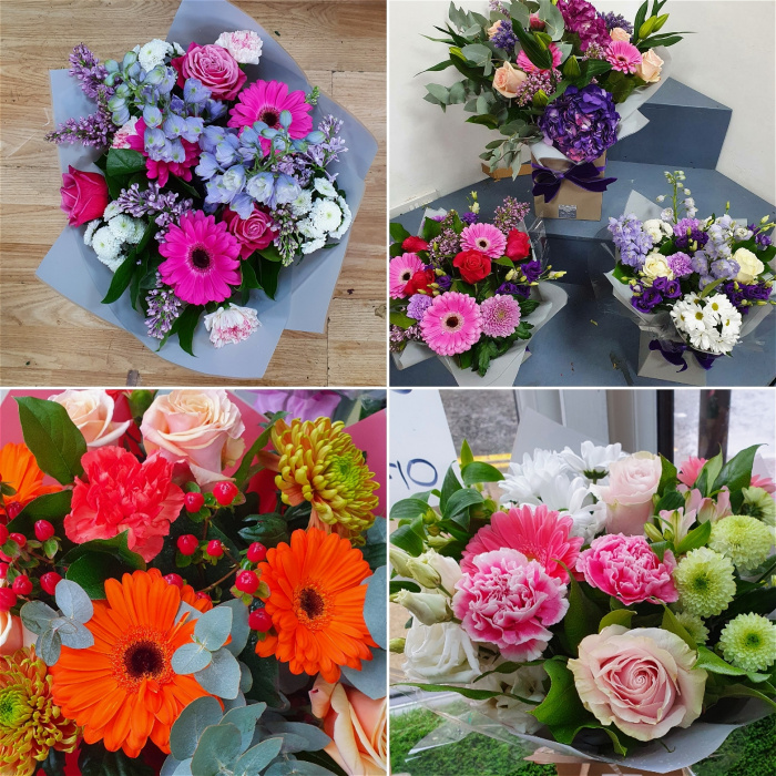 Bouquets | Mothersday | Valentine's | Florist choice