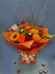 Autumn | Bouquets | What a conka