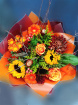 Autumn | Bouquets | What a conka