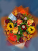 Autumn | Bouquets | What a conka