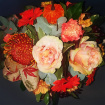 Arrangements | Autumn | Autumn hat box