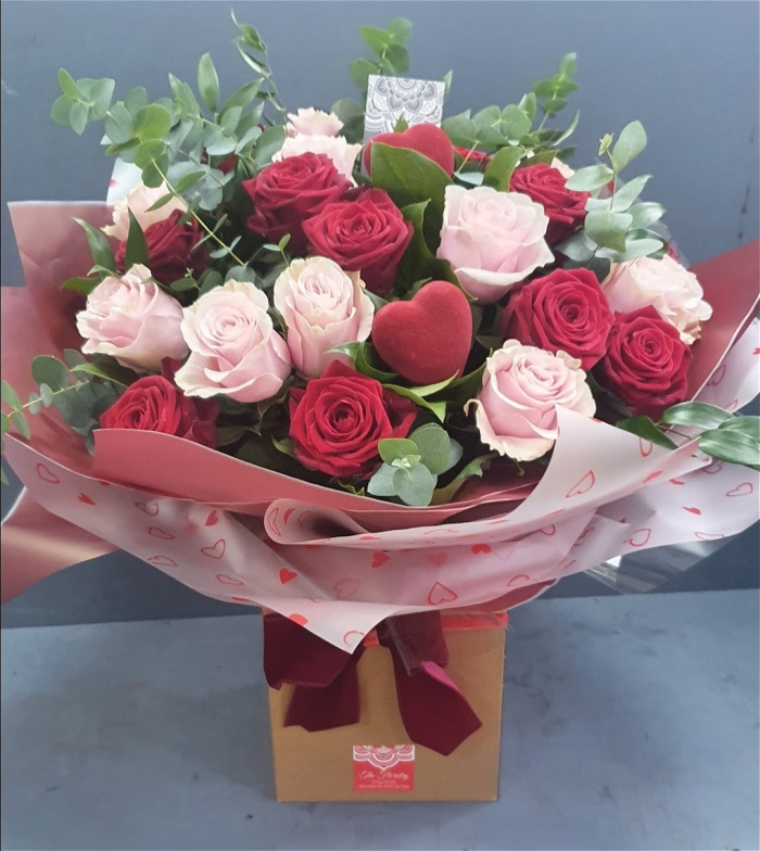 Bouquets | Valentine's | The ultimate