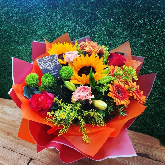 Autumn | Bouquets | Autumn sun