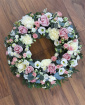 Funeral Collection | Luxury Rose Wreath