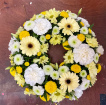 Funeral Collection | Traditional wreath