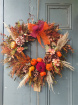 Autumn | Workshops | Autumn wreath workshop