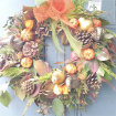 Autumn | Workshops | Autumn wreath workshop