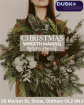 Workshops | Christmas Wreath Making 25/11/24