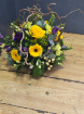 Funeral Collection | Woodland posy