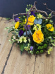 Funeral Collection | Woodland posy