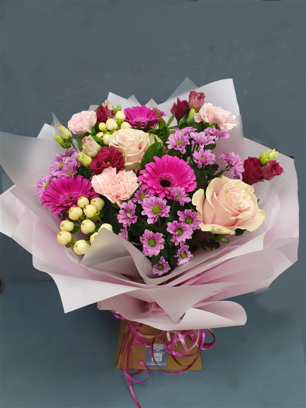 Bouquets | Valentine's | I love you Berry much