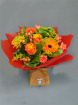 Autumn | Bouquets | Orange delight.