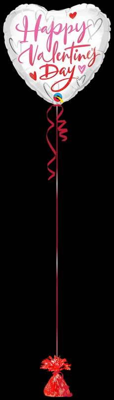 Upsell gifts | Valentine's | Helium filled balloon