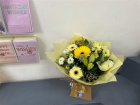 Bouquets | Mothersday | They call it “yellow mellow”