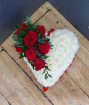 Funeral Collection | Heart Funeral Flowers