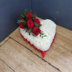 Funeral Collection | Heart Funeral Flowers