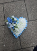 Funeral Collection | Heart Funeral Flowers