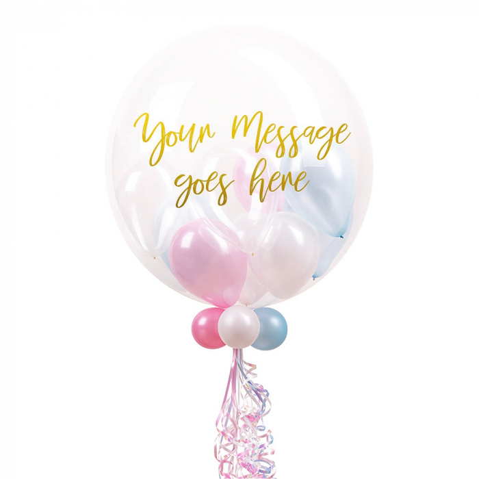 Balloons | Upsell gifts | Personalised Balloon