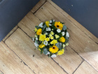 Funeral Collection | Traditional Posy (same day availability)