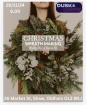 Workshops | Christmas Wreath making 26/11/24