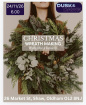 Workshops | Christmas Wreath Workshop Oldham 24/11/26