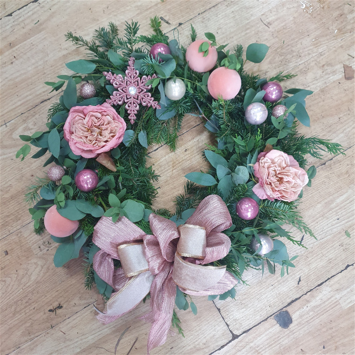 Christmas | Luxury wreaths