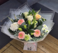 Bouquets | Perfectly peaches