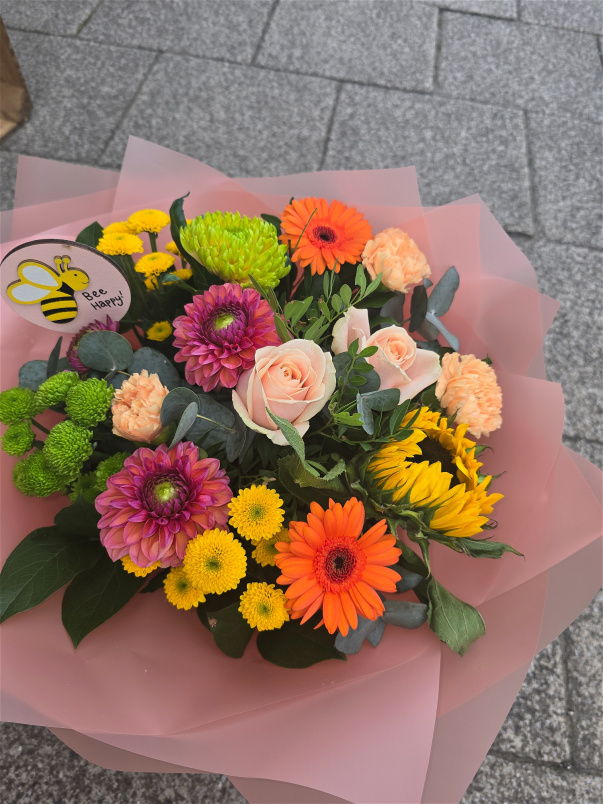 Autumn | Bouquets | Beeee Happy