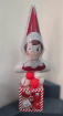 Naughty Elf | Naughty elf in a box with giant elf topper