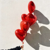 Balloons | Upsell gifts | Valentine's | Heart Balloons