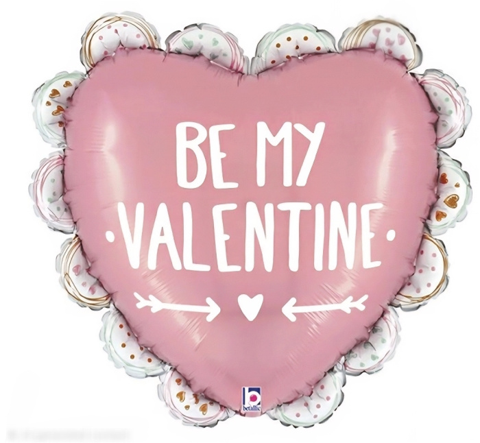 Balloons | Valentine's | Large Valentine's balloon