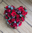 Funeral Collection | Crimson Heart
