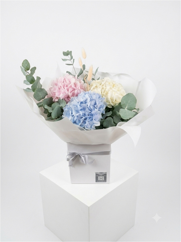Bouquets | Cotton Candy