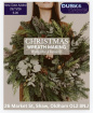 Workshops | Christmas Wreath Workshop Oldham 25/11/26