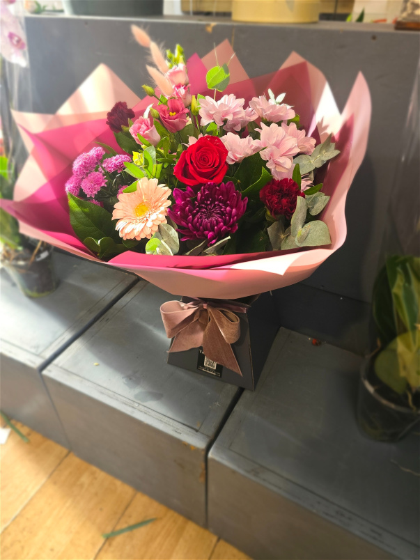 Autumn | Bouquets | Fresh Flower Friday Speacial