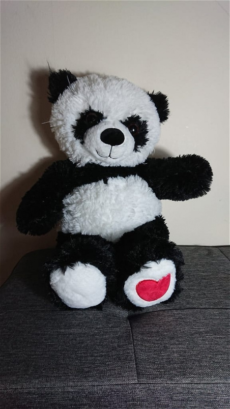 Gifts | Upsell gifts | Valentine's Day | Panda Bear 'With Love'