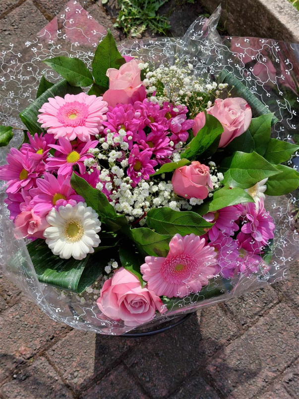 Baby Flowers | New Baby Flowers