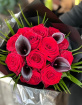 Bouquets | Alternative Red