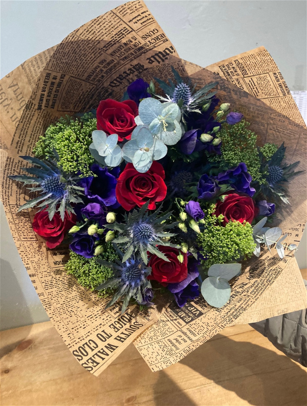 Bouquets | Deep Romance